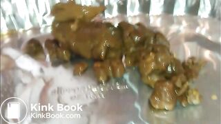 Destroyed wife closeup HD