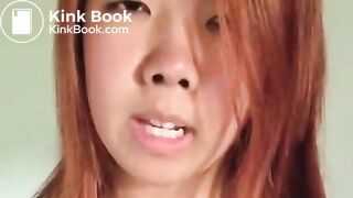 Farty Asian Girl