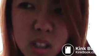 Farty Asian Girl