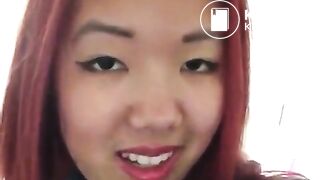 Farty Asian Girl