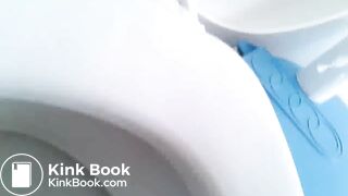 Minha Dona me dando um presente