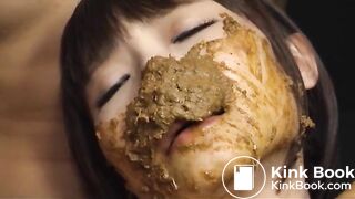 Insane shit play with a cute japanese girl 2 (Part 23 - 1Female 2Males)