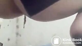 toilet poop showcase