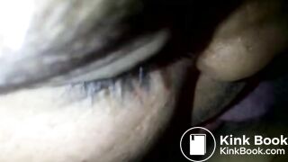 GREEN POOP IN BOYFRIEND'S MOUTH