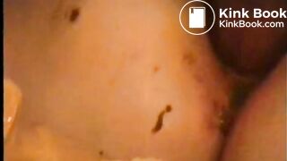 Guy fucks his girl while she shits_mpeg2video