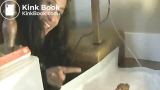 Go Ahead She Isn't Looking!   MIstressT and Delilah