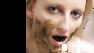 Pee and Poo blowjob