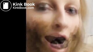 Pee and Poo blowjob