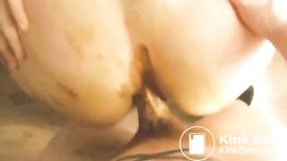 Dirty anal and ass to mouth with Betty