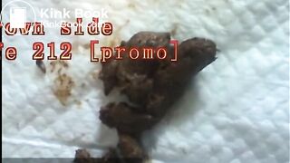 The brown side of life 212