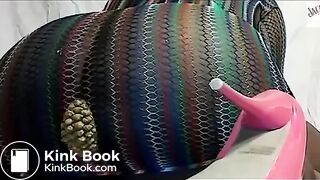 Screen Colours Scat Test ;)