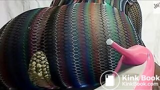 Screen Colours Scat Test ;)