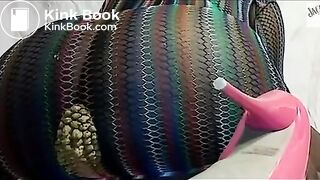 Screen Colours Scat Test ;)