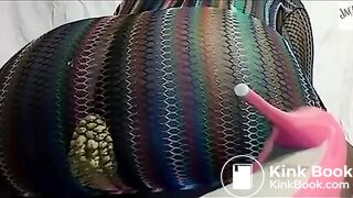 Screen Colours Scat Test ;)