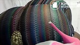 Screen Colours Scat Test ;)