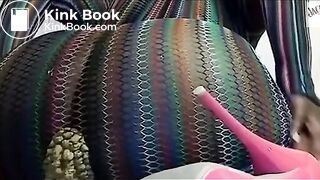 Screen Colours Scat Test ;)