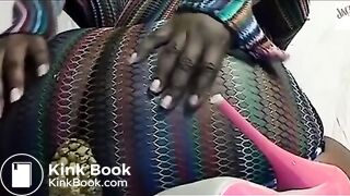 Screen Colours Scat Test ;)