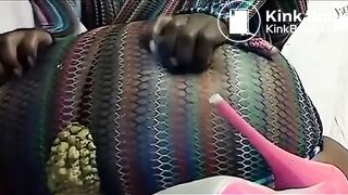 Screen Colours Scat Test ;)