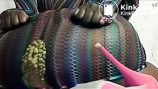 Screen Colours Scat Test ;)