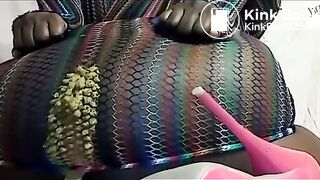 Screen Colours Scat Test ;)