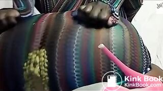 Screen Colours Scat Test ;)