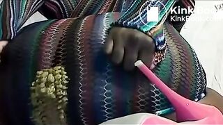 Screen Colours Scat Test ;)