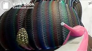 Screen Colours Scat Test ;)