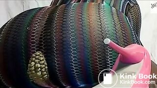 Screen Colours Scat Test ;)