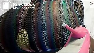 Screen Colours Scat Test ;)