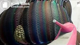 Screen Colours Scat Test ;)