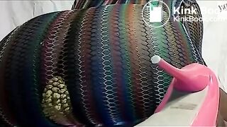 Screen Colours Scat Test ;)