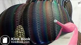 Screen Colours Scat Test ;)