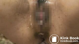 Lesbian scatplay (2) 11