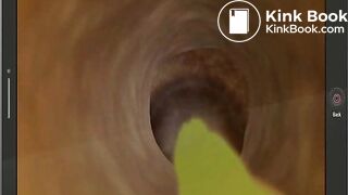 Rikku's Massive Explosive Violent Diarrhea Dump