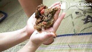 The brown side of life 825