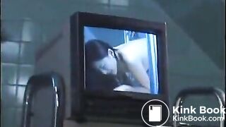 Enema for a very constipated girl