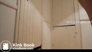 Shitting Standing Up