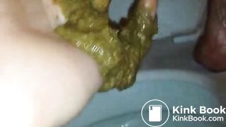 fingering_shitty_ass