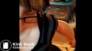 Porcelain Lilith Farting and Pooping (6)