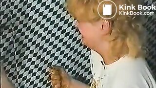 Maika scat with a guy getting really dirty