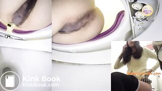 JAV - Nice and Healthy Shit