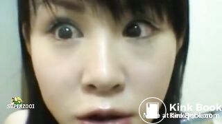 Japanese tooth brushing