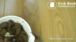 Japanese tooth brushing