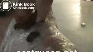 exciting shit play sexy Femdom