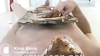 exciting shit play sexy Femdom