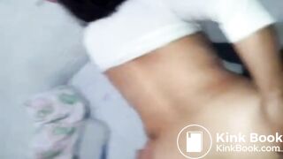 Friend lets me fuck his wife's ass