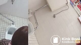 Shitting in Japan