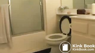 LOUD TOILET FARTS AND SHIT