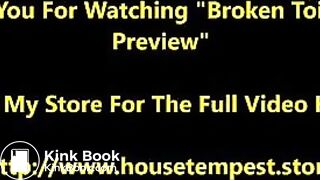 Broken Toilet 19 Preview