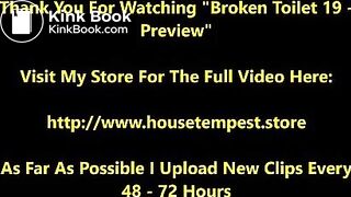 Broken Toilet 19 Preview